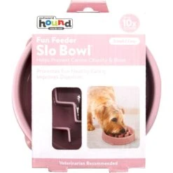 Outward Hound Non-Skid Plastic Slow Feeder Wave Dog Bowl 17 Outward Hound Non-Skid Plastic Slow Feeder Wave Dog Bowl -Pet Dog Supply Store 226749 PT6. AC SS1800 V1694439729