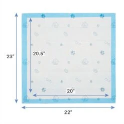 Frisco Printed Dog Training & Potty Pads -Pet Dog Supply Store 227465 PT2. AC SS1800 V1674663300