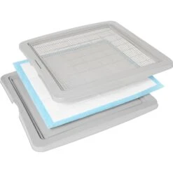 Frisco Training Pad Holder -Pet Dog Supply Store 227474 PT3. AC SS1800 V1603926459