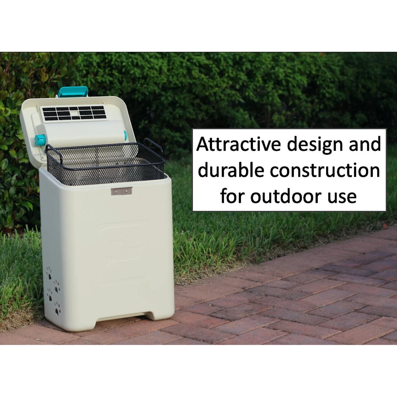 PawPail Dog & Cat Waste Station 5 PawPail Dog & Cat Waste Station - Image 3