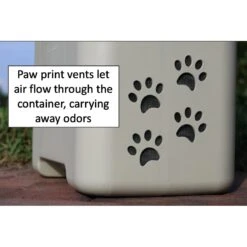 PawPail Dog & Cat Waste Station 16 PawPail Dog & Cat Waste Station -Pet Dog Supply Store 227707 pt6. AC SS1800 V1584974754