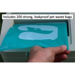 PawPail PawBag Dog Waste Bags, 200 Count 8 PawPail PawBag Dog Waste Bags, 200 Count -Pet Dog Supply Store 227711 pt2. AC SS1800 V1584974795