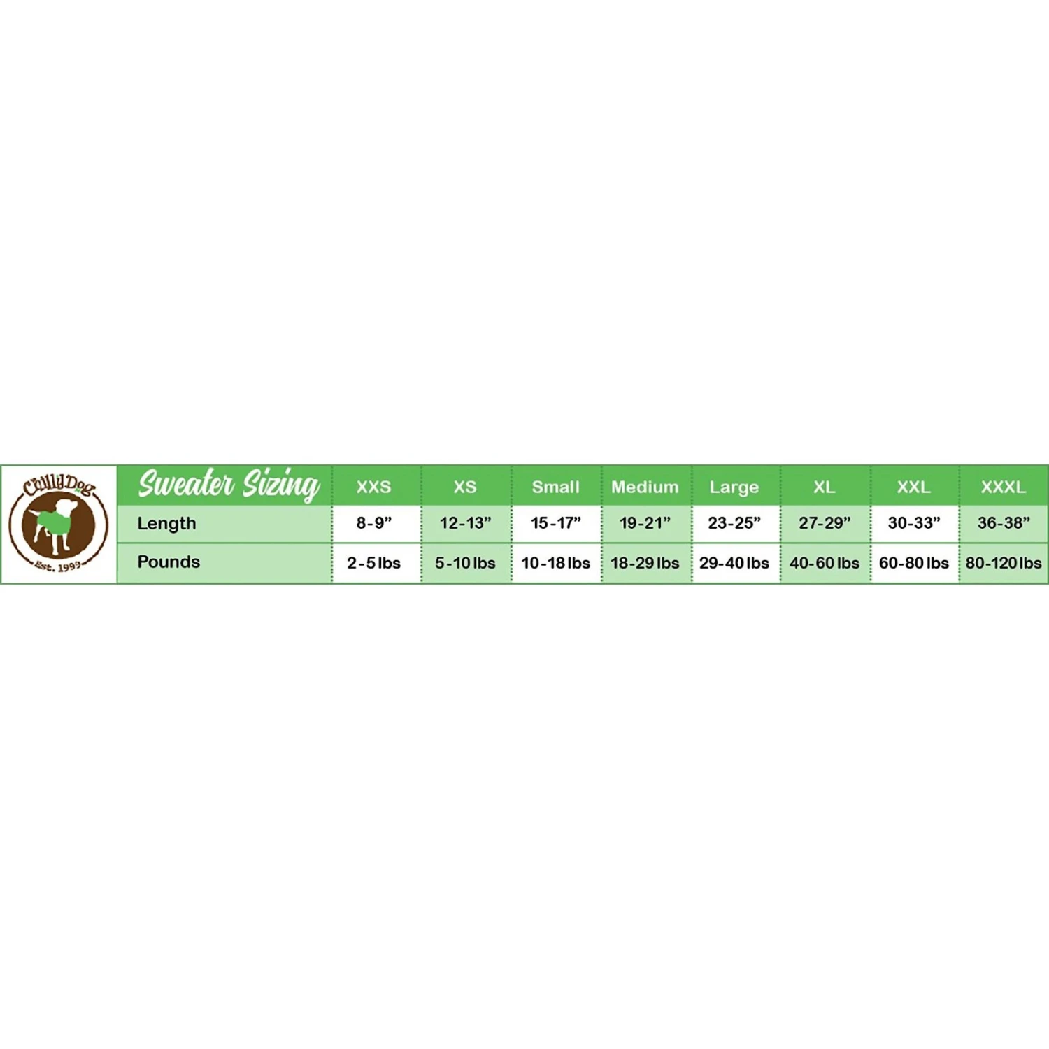 Chilly Dog Squirrel Patrol Wool Dog Sweater 4 Chilly Dog Squirrel Patrol Wool Dog Sweater - Image 2