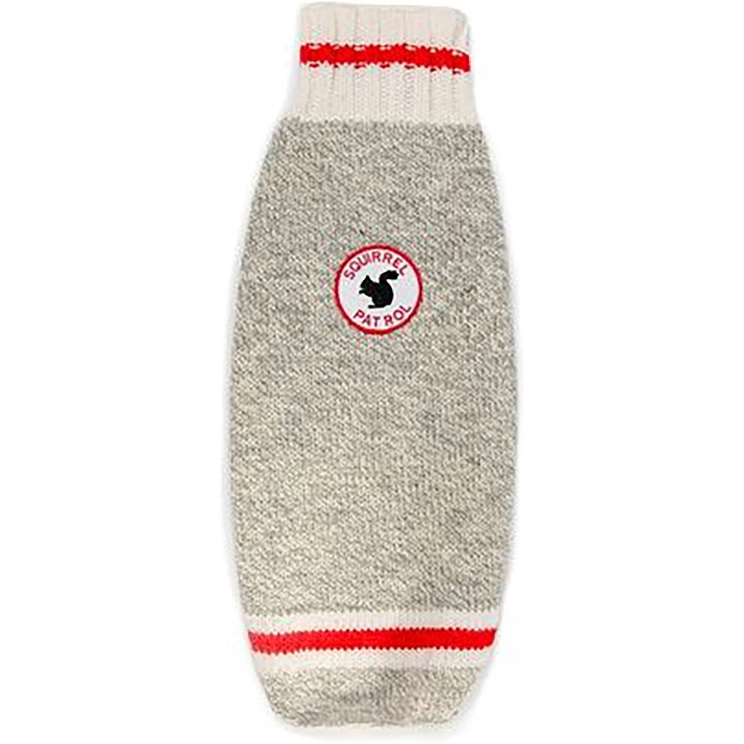 Chilly Dog Squirrel Patrol Wool Dog Sweater 6 Chilly Dog Squirrel Patrol Wool Dog Sweater - Image 4