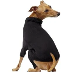 Canada Pooch Thermal Layer Dog Onesie, Black 9 Canada Pooch Thermal Layer Dog Onesie, Black -Pet Dog Supply Store 229714 PT2. AC SS1800 V1597878702