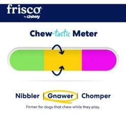 Frisco Retro Funky Van TPE Treat Dispenser Dog Toy, Medium/Large -Pet Dog Supply Store 230383 PT3. AC SS1800 V1669908647