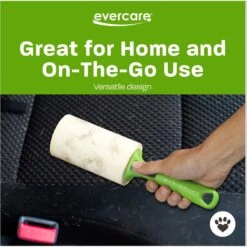 Evercare Pet Plus Extreme Stick Ergo Grip Pet Lint Roller -Pet Dog Supply Store 232897 PT4. AC SS1800 V1692293325