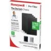 Honeywell HPA100 Series Medium Room HEPA Air Purifier Pre-filter, 4 Count 1 Honeywell HPA100 Series Medium Room HEPA Air Purifier Pre-filter, 4 Count -Pet Dog Supply Store 234046 MAIN. AC SS1800 V1588274869