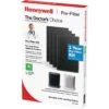 Honeywell HPA200 Series Large Room HEPA Air Purifier Pre-filter, 4 Count -Pet Dog Supply Store 234048 MAIN. AC SS1800 V1588274869
