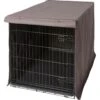 Frisco Crate Cover, Gray -Pet Dog Supply Store 234096 MAIN. AC SS1800 V1602886284