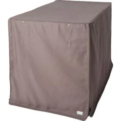 Frisco Crate Cover, Gray 12 Frisco Crate Cover, Gray -Pet Dog Supply Store 234096 PT5. AC SS1800 V1602882696