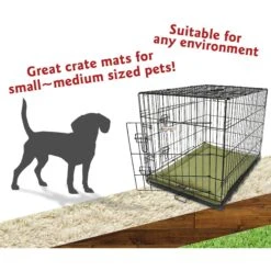 Majestic Pet Villa Personalized Crate Mat Dog Bed 13 Majestic Pet Villa Personalized Crate Mat Dog Bed -Pet Dog Supply Store 234763 PT4. AC SS1800 V1589896613