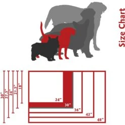 Majestic Pet Villa Personalized Crate Mat Dog Bed 14 Majestic Pet Villa Personalized Crate Mat Dog Bed -Pet Dog Supply Store 234763 PT5. AC SS1800 V1589896614