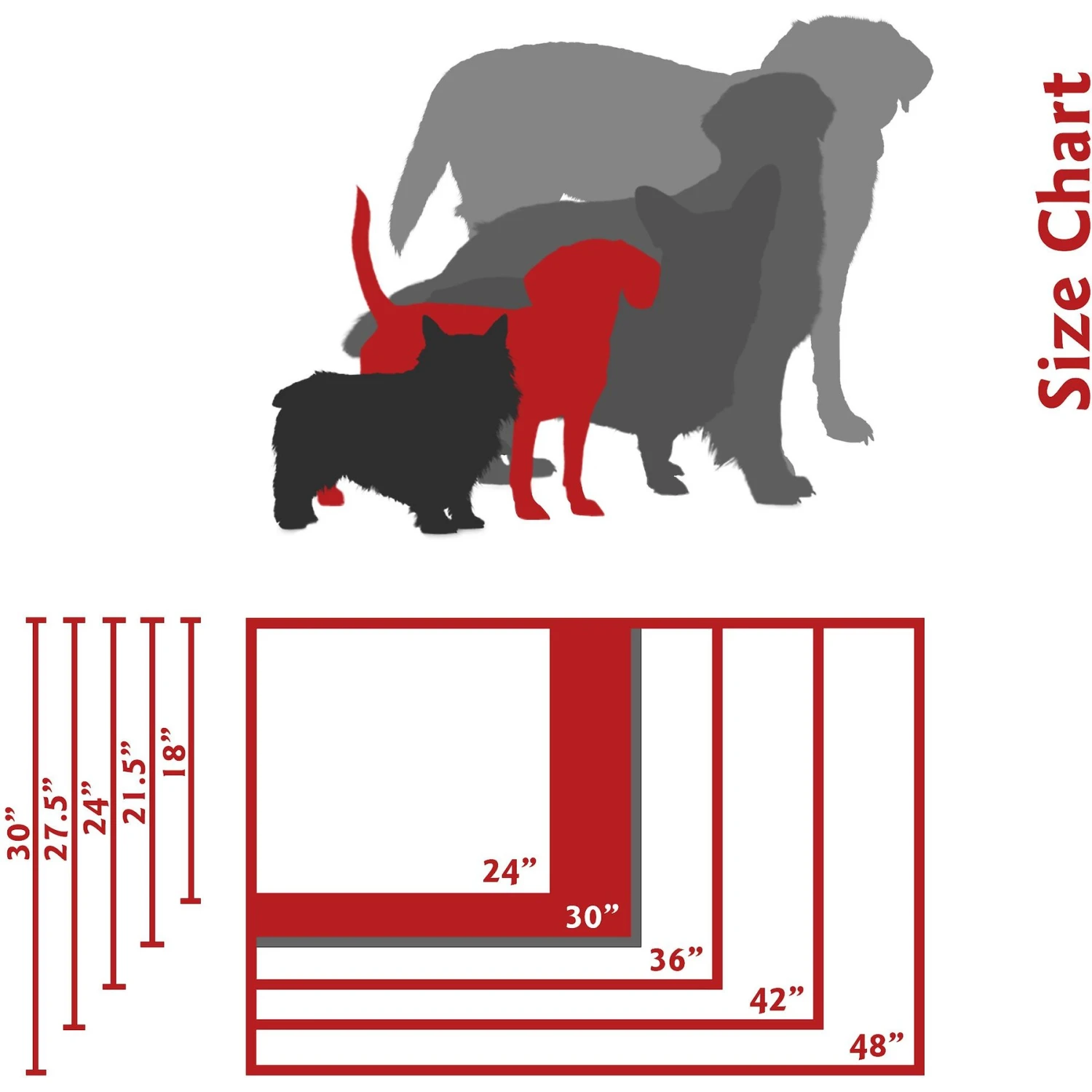 Majestic Pet Villa Personalized Crate Mat Dog Bed 8 Majestic Pet Villa Personalized Crate Mat Dog Bed - Image 6