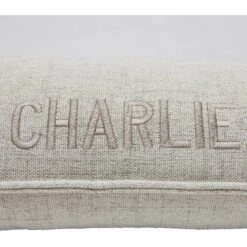 Frisco Orthopedic Personalized Bolster Dog Bed W/Removable Cover, Light Gray 13 Frisco Orthopedic Personalized Bolster Dog Bed W/Removable Cover, Light Gray -Pet Dog Supply Store 234952 PT4. AC SS1800 V1604528532