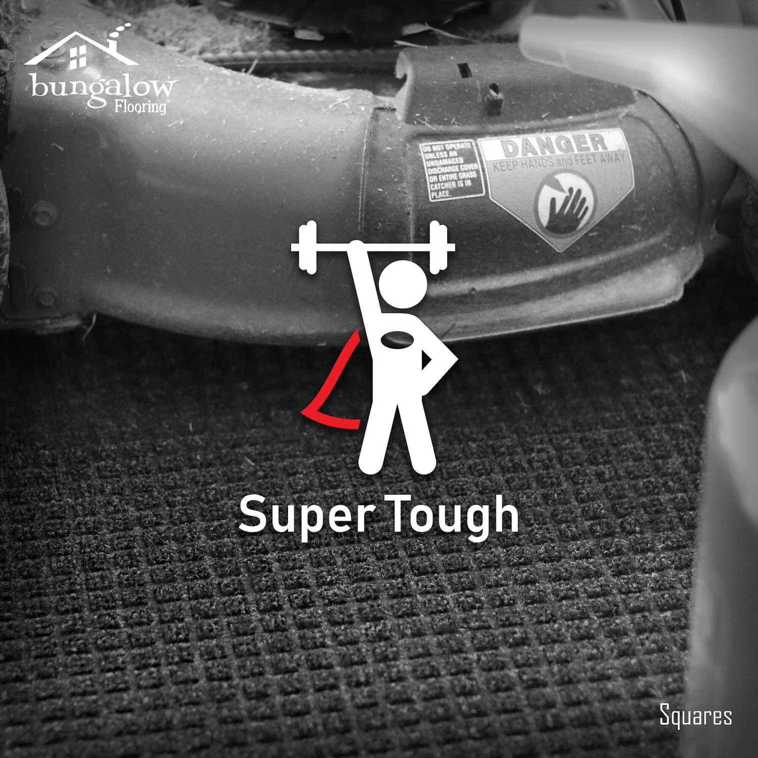 Bungalow Flooring Waterhog Drool Hog Dog Bone Personalized Dog Placemat 6 Bungalow Flooring Waterhog Drool Hog Dog Bone Personalized Dog Placemat - Image 4