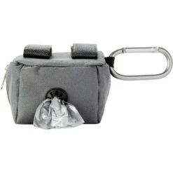 Frisco Large Size Dog Poop Bags With Fabric Dispenser -Pet Dog Supply Store 237013 PT2. AC SS1800 V1610762015