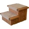 Premier Pet Steps 2 Step Carpet Tread Dog & Cat Stairs -Pet Dog Supply Store 237677 MAIN. AC SS1800 V1594214456