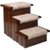 Premier Pet Steps 3 Step Carpet Thread Dog & Cat Stairs -Pet Dog Supply Store 237694 MAIN. AC SS1800 V1594214763