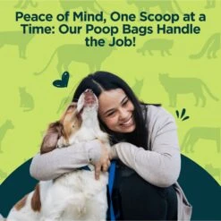 The Original Poop Bags Compostable Dog Poop Bags, 200 Count 12 The Original Poop Bags Compostable Dog Poop Bags, 200 Count -Pet Dog Supply Store 239520 PT3. AC SS1800 V1695135397