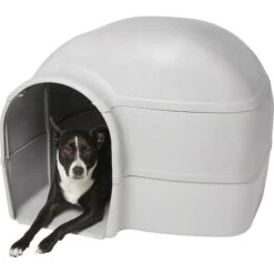 Frisco Dome Dog House -Pet Dog Supply Store 241900 PT2. AC SS1800 V1602884184