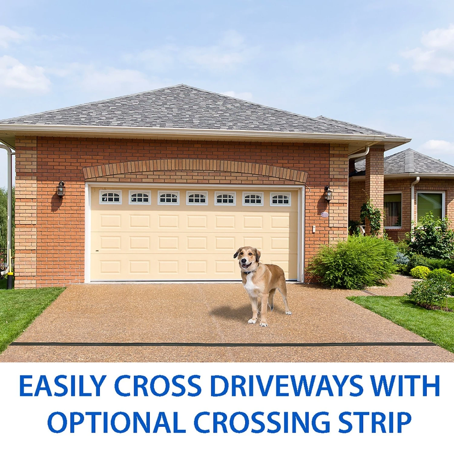 High Tech Pet Products Humane Contain HC-8000 Deluxe Electronic Dog Fence Containment System 8 High Tech Pet Products Humane Contain HC-8000 Deluxe Electronic Dog Fence Containment System - Image 6