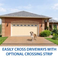 High Tech Pet Products Humane Contain X-10 Electronic Dog Fence Containment System -Pet Dog Supply Store 242714 PT6. AC SS1800 V1608852454