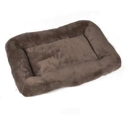 HappyCare Textiles Sleeping Cloud Bolster Cat & Dog Bed 10 HappyCare Textiles Sleeping Cloud Bolster Cat & Dog Bed -Pet Dog Supply Store 245797 PT2. AC SS1800 V1596057997