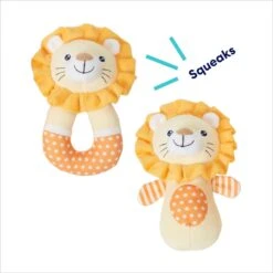 Frisco Lion Plush Squeaky Puppy Toy 10 Frisco Lion Plush Squeaky Puppy Toy -Pet Dog Supply Store 245918 PT2. AC SS1800 V1695760957
