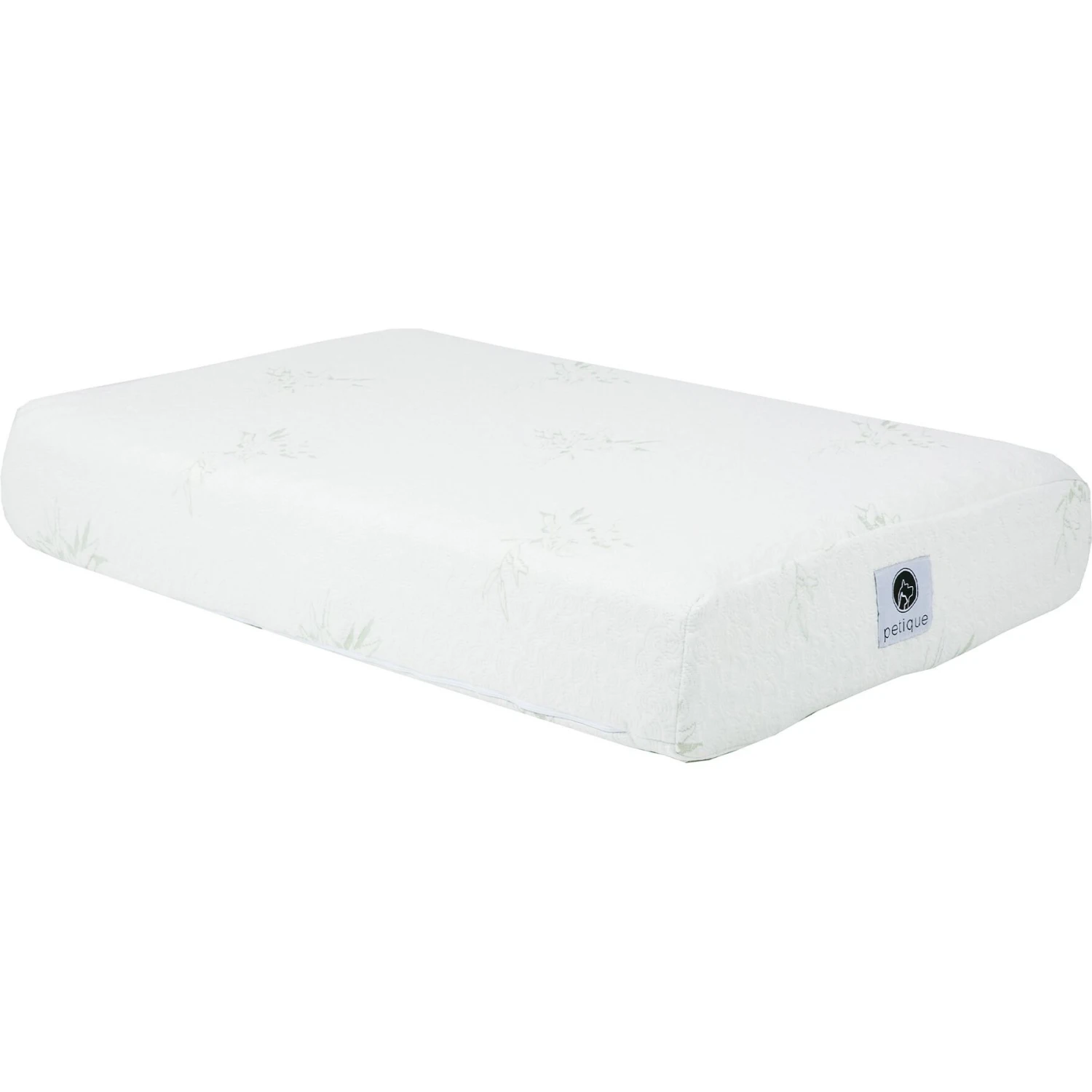 Petique Eco-Friendly Bamboo Memory Foam Mattress 3 Petique Eco-Friendly Bamboo Memory Foam Mattress