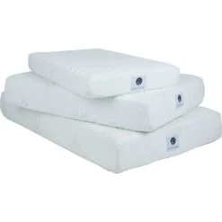 Petique Eco-Friendly Bamboo Memory Foam Mattress 7 Petique Eco-Friendly Bamboo Memory Foam Mattress -Pet Dog Supply Store 248148 PT2. AC SS1800 V1597898555