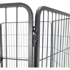 Frisco Ultimate Heavy Duty Steel Metal Playpen -Pet Dog Supply Store 252034 PT6. AC SS1800 V1611089641