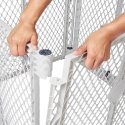 Frisco 4-Panel Plastic Exercise Dog Playpen -Pet Dog Supply Store 252043 PT4. AC SS1800 V1611089675