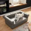 Frisco Leatherette Sofa Pet Bed 2 Frisco Leatherette Sofa Pet Bed -Pet Dog Supply Store 252554 MAIN. AC SS1800 V1623790767