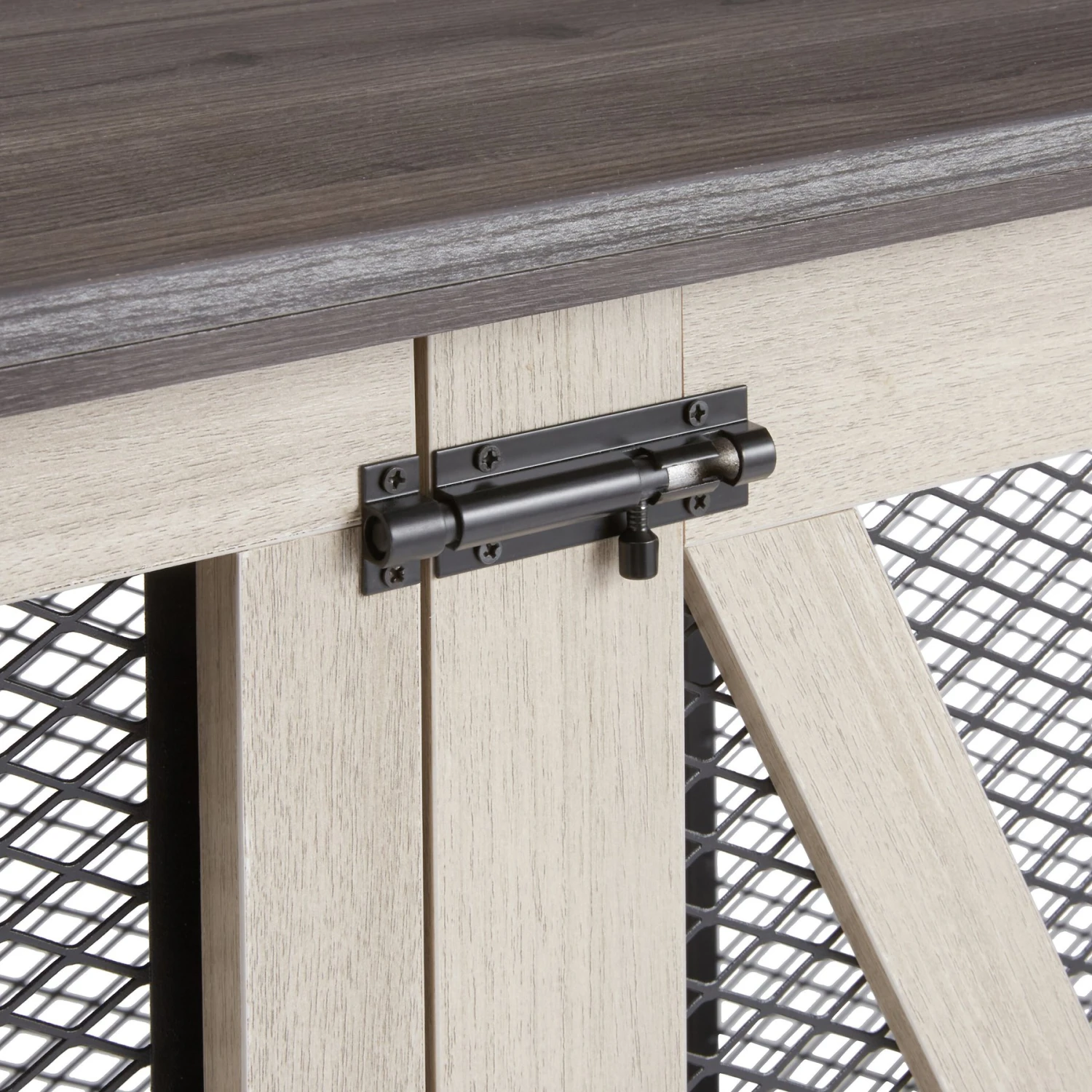 Frisco "Denver" Dog Crate Credenza & Mat Kit 8 Frisco "Denver" Dog Crate Credenza & Mat Kit - Image 6