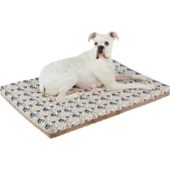 Frisco Micro Terry & Novelty Print Reversible Orthopedic Dog Crate Mat 10 Frisco Micro Terry & Novelty Print Reversible Orthopedic Dog Crate Mat -Pet Dog Supply Store 255345 PT2. AC SS1800 V1616087643