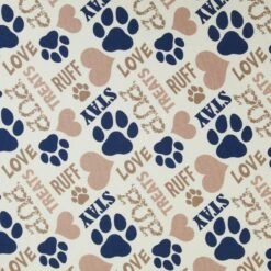 Frisco Micro Terry & Novelty Print Reversible Orthopedic Dog Crate Mat 11 Frisco Micro Terry & Novelty Print Reversible Orthopedic Dog Crate Mat -Pet Dog Supply Store 255345 PT3. AC SS1800 V1616087230
