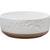 Frisco Paw Prints Non-skid Ceramic Bowl -Pet Dog Supply Store 256072 MAIN. AC SS1800 V1615299767
