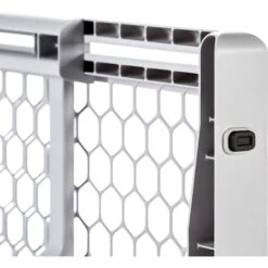 Carlson Pet Products 23-in Expandable Dog Gate, Gray, Large 8 Carlson Pet Products 23-in Expandable Dog Gate, Gray, Large -Pet Dog Supply Store 256338 PT2. AC SS1800 V1602297983