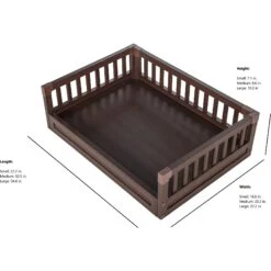New Age Pet ECOFLEX Buddy's Raised Dog Daybed 15 New Age Pet ECOFLEX Buddy's Raised Dog Daybed -Pet Dog Supply Store 258184 PT6. AC SS1800 V1605223919