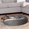 FurHaven Wave Covered Pillow Cat & Dog Bed -Pet Dog Supply Store 258985 MAIN. AC SS1800 V1604085250