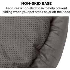 FurHaven Wave Covered Pillow Cat & Dog Bed -Pet Dog Supply Store 258985 PT5. AC SS1800 V1604107605