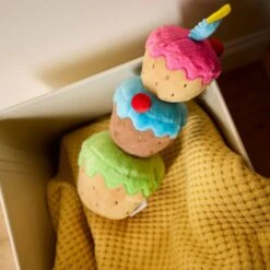 Goody Box Birthday Dog Toys & Treats, X-Small/Small -Pet Dog Supply Store 258999 PT5. AC SS1800 V1676045587