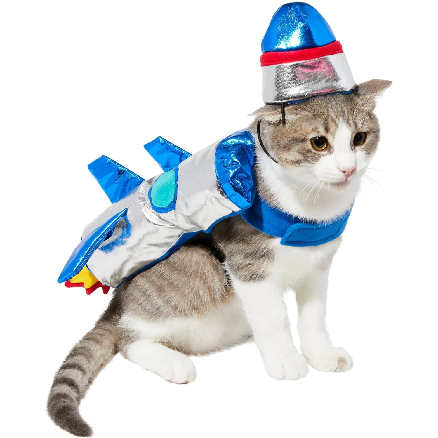 Frisco Rocket Ship Dog & Cat Costume 3 Frisco Rocket Ship Dog & Cat Costume