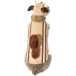 Frisco Chipmunk Dog & Cat Costume -Pet Dog Supply Store 261049 PT3. AC SS1800 V1624335554