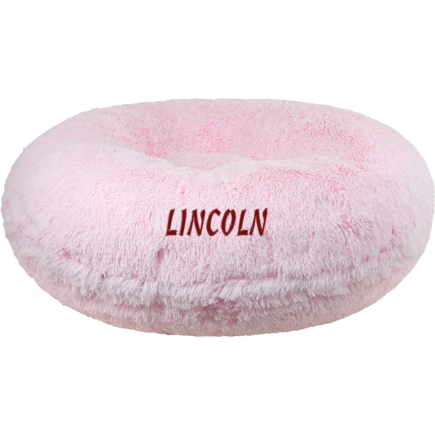 Bessie + Barnie Signature Shag Personalized Pillow Cat & Dog Bed With Removable Cover 3 Bessie + Barnie Signature Shag Personalized Pillow Cat & Dog Bed With Removable Cover