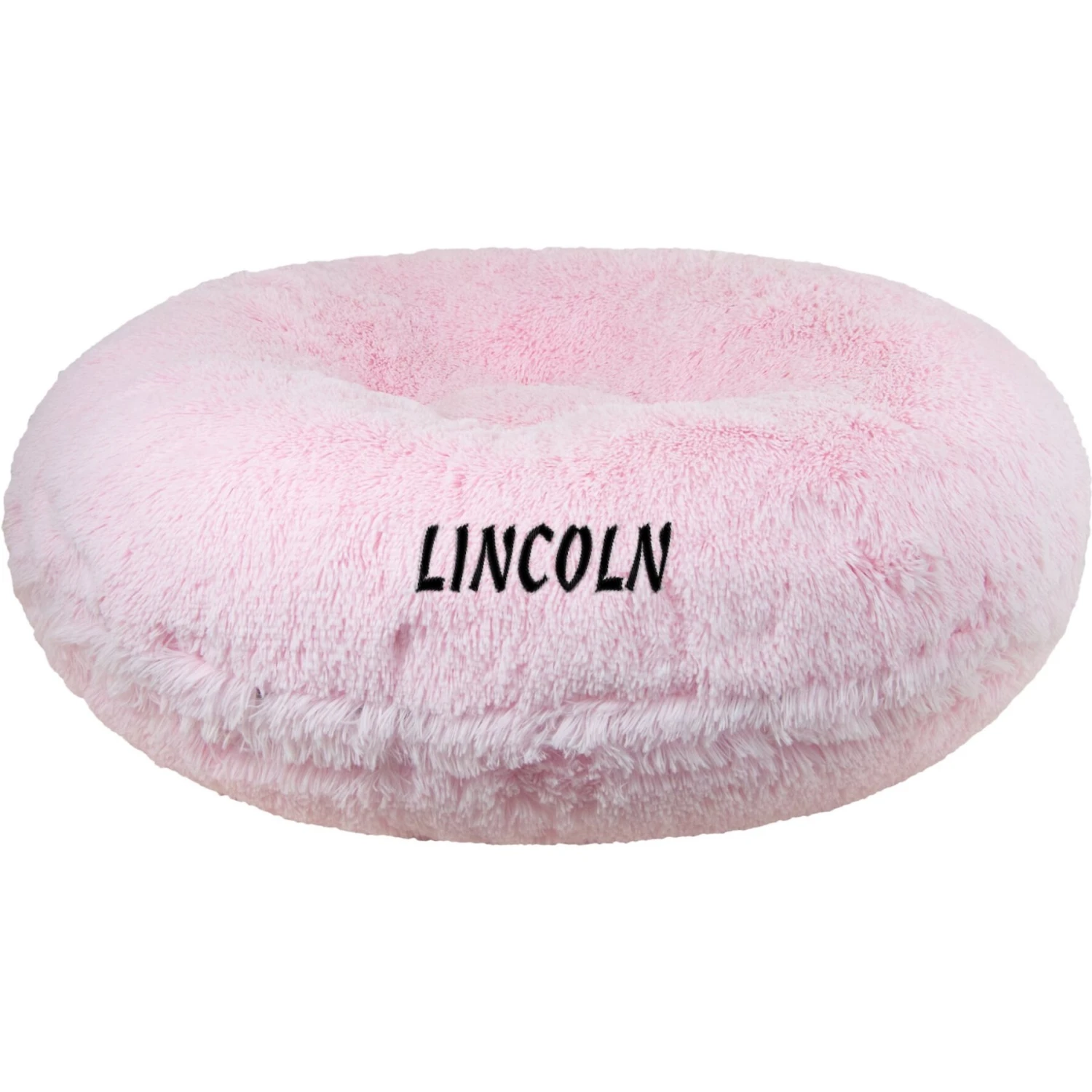 Bessie + Barnie Signature Shag Personalized Pillow Cat & Dog Bed With Removable Cover 5 Bessie + Barnie Signature Shag Personalized Pillow Cat & Dog Bed With Removable Cover - Image 3