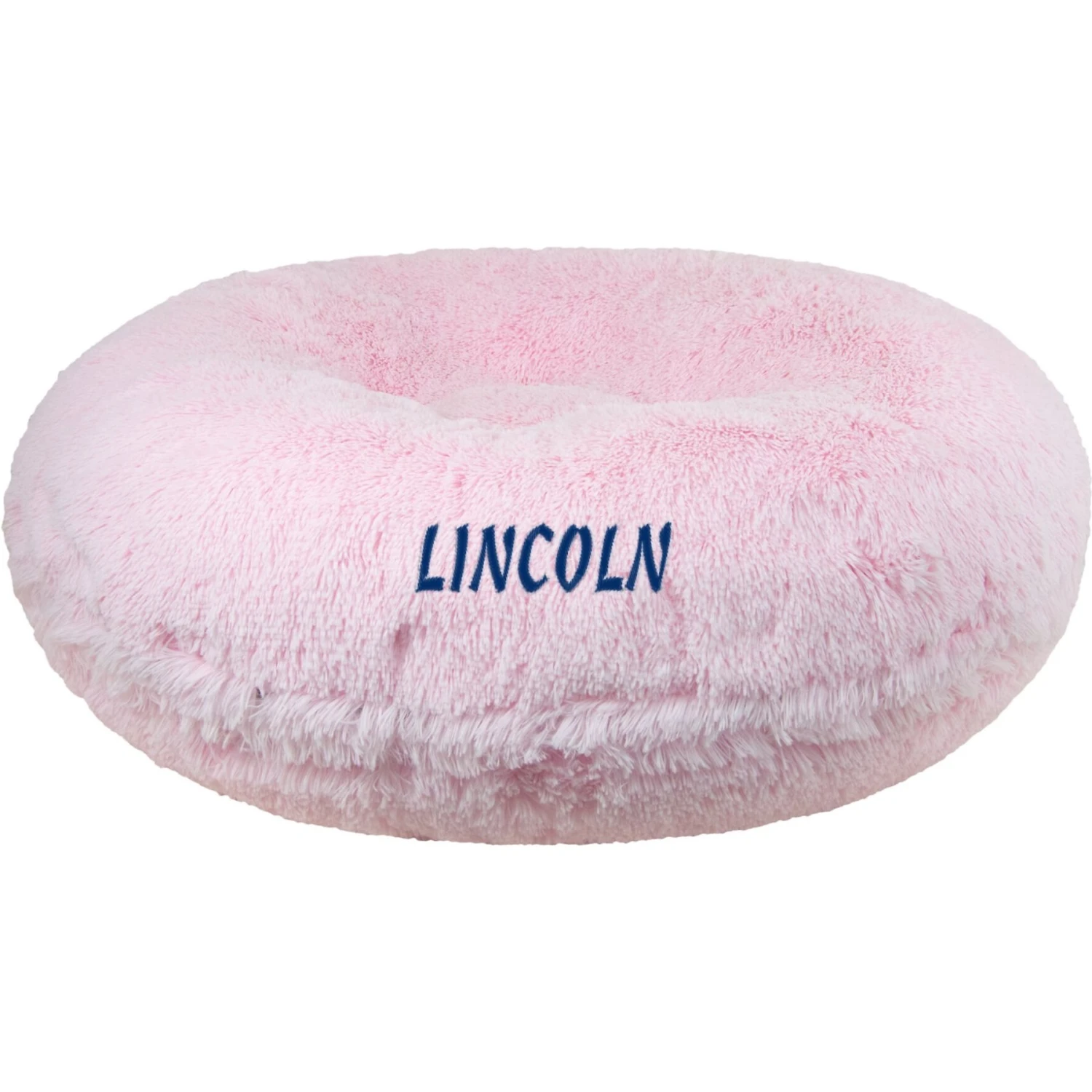 Bessie + Barnie Signature Shag Personalized Pillow Cat & Dog Bed With Removable Cover 6 Bessie + Barnie Signature Shag Personalized Pillow Cat & Dog Bed With Removable Cover - Image 4