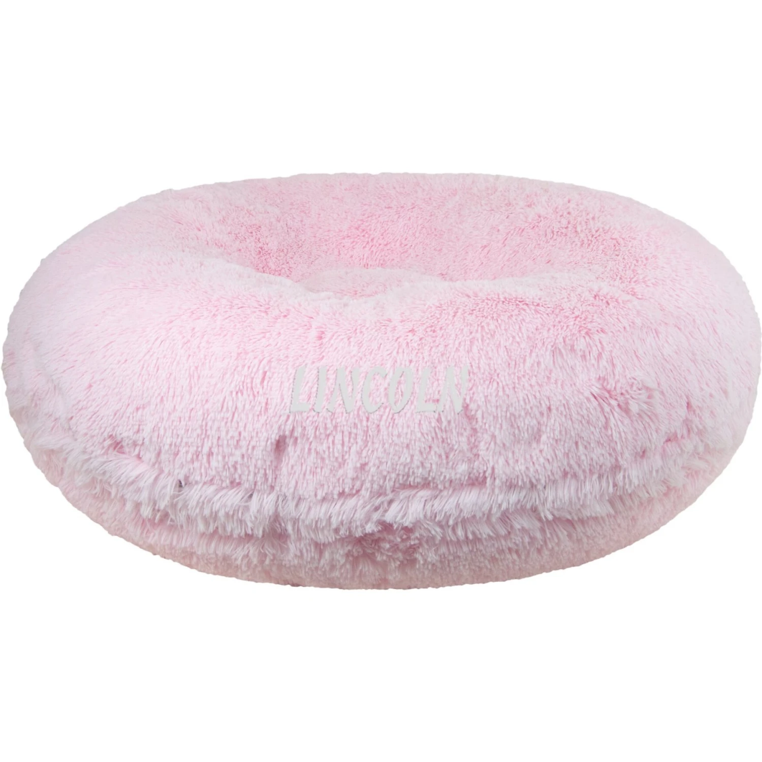 Bessie + Barnie Signature Shag Personalized Pillow Cat & Dog Bed With Removable Cover 7 Bessie + Barnie Signature Shag Personalized Pillow Cat & Dog Bed With Removable Cover - Image 5