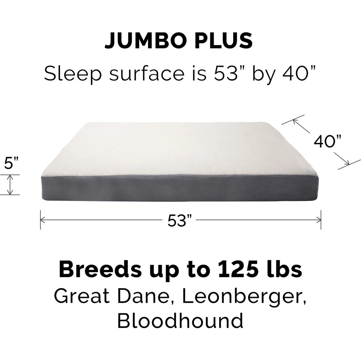 FurHaven Faux Sheepskin & Suede Cooling Gel Cat & Dog Bed With Removable Cover 7 FurHaven Faux Sheepskin & Suede Cooling Gel Cat & Dog Bed With Removable Cover - Image 5